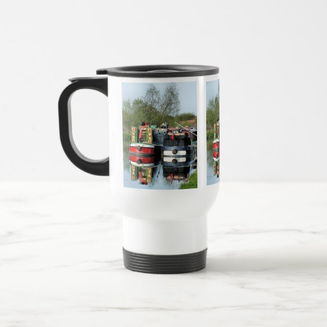 NARROWBOATS UK RESEMUGG (Vänster)
