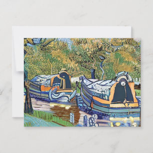 NARROWBOATS VYKORT