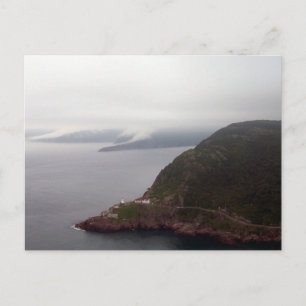 Narrows, Signal Backe vykort