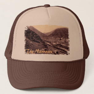 Narrows Vintage Cumberland Hat Truckerkeps