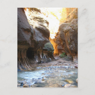 Narrows Vykort