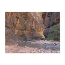 Narrows Zion nationalpark