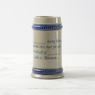 Närståendeöl Stein Sejdel
