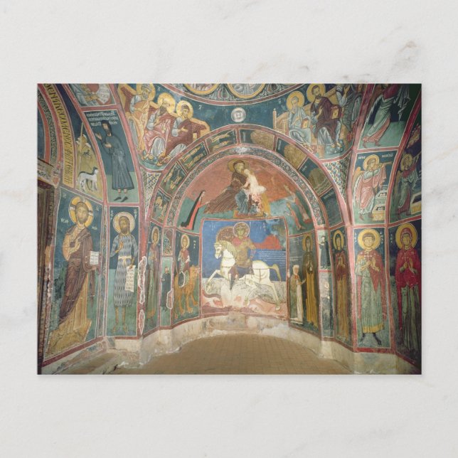 Narthex, 1332-3 vykort (Framsida)