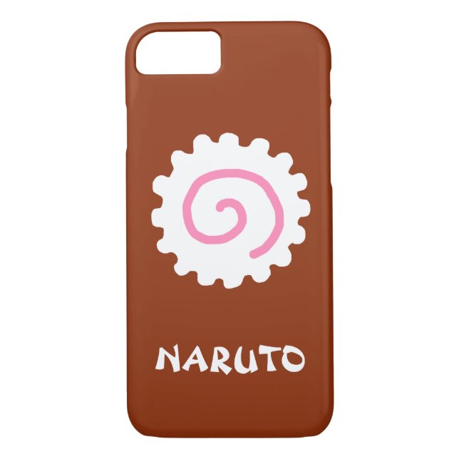 NARUTO Case-Mate iPhone SKAL (Baksida)