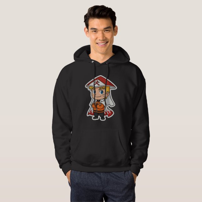 Naruto Hoodie (Hel framsida)
