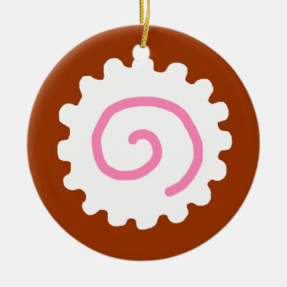 NARUTO JULGRANSPRYDNAD KERAMIK