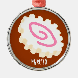 NARUTO JULGRANSPRYDNAD METALL