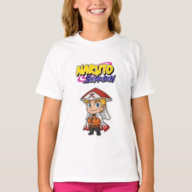 Naruto T Shirt (Framsida)
