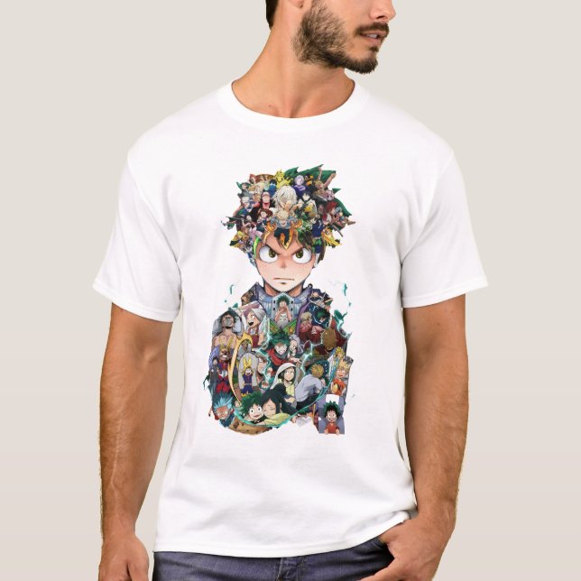 Naruto T Shirt (Framsida)