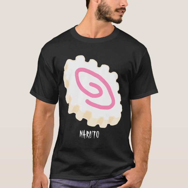 NARUTO TEE (Framsida)