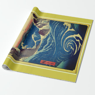 NARUTO VIRVELSTRÖMMAR PRESENTPAPPER