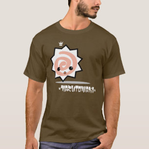 Narutomaki skjorta t-shirt