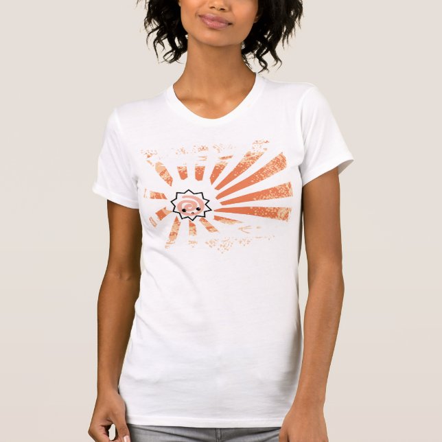 Narutomaki T-shirt (Framsida)