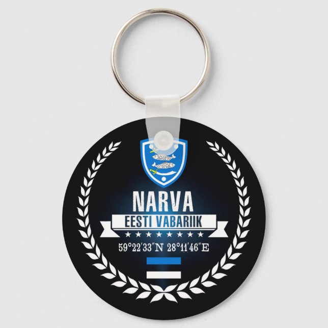 Narva Nyckelring (Framsida)