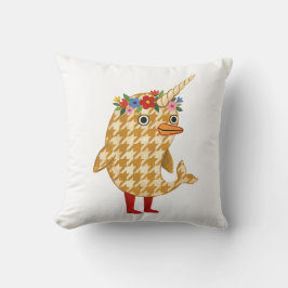 Narval Blomkrona Kuddcover Kudde