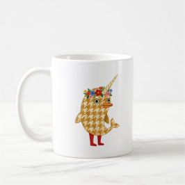 Narval Blomkrona Mugg