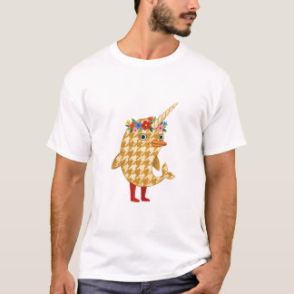 Narval Blomkrona T-Shirt