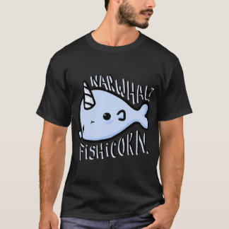 Narval eller inte? t shirt