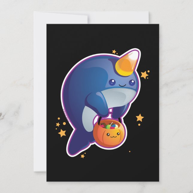 Narval Inbjudan (Framsida)