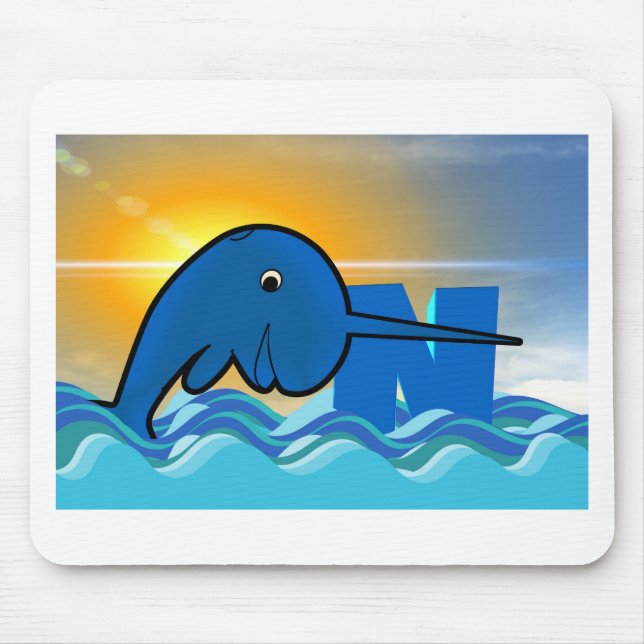 narval musmatta (Framsidan)