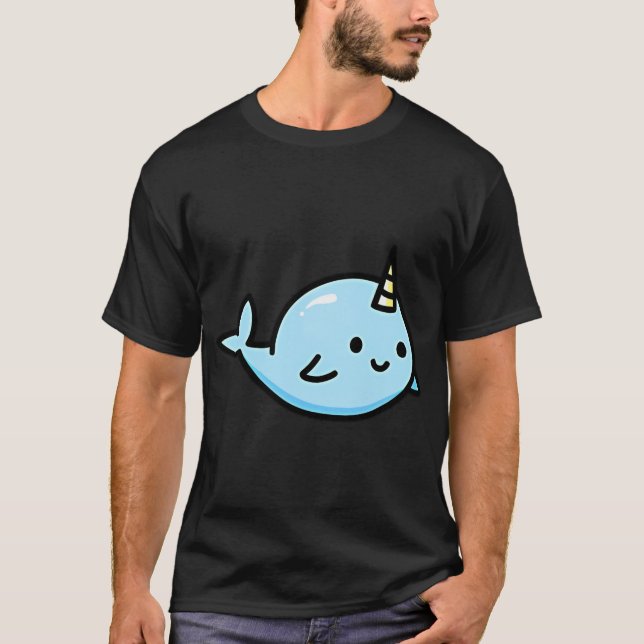 Narval T Shirt (Framsida)