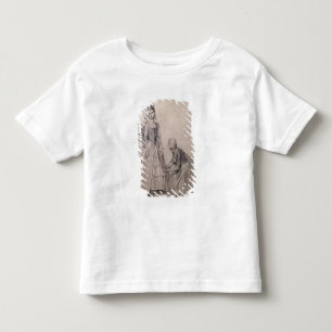 Närvara vid brigaden t shirt