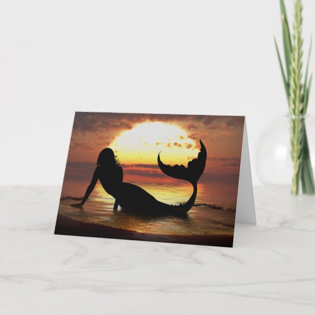 Närvaro- och hälsningskort kort (Framsida)