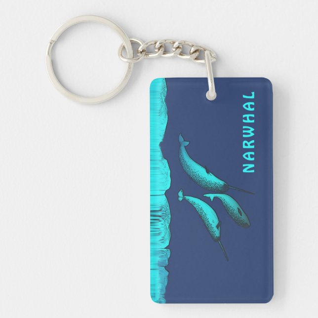 Narwhal (Framsidan)