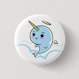 Narwhal Angel Cutie Knapp