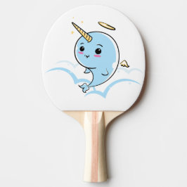 Narwhal Angel Cutie Pingisracket