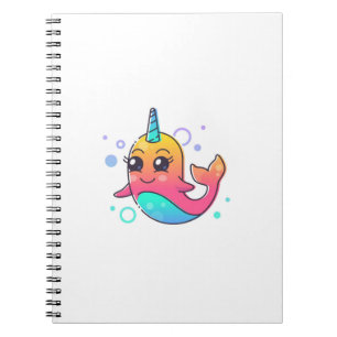 Narwhal Anteckningsbok