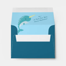 Narwhal Cute Barn