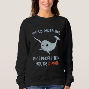 Narwhal Fantastisk Myth T Shirt