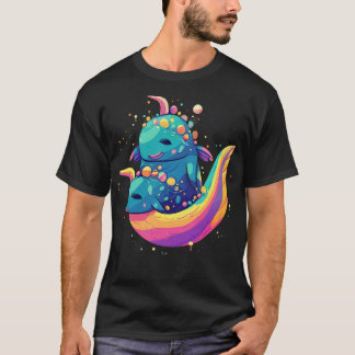 Narwhal Fars dag T Shirt