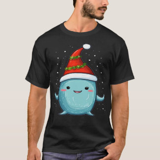 Narwhal-jul T Shirt