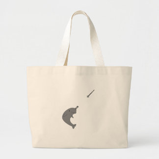 Narwhal Jumbo Tygkasse