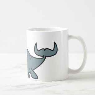 Narwhal! Kaffemugg