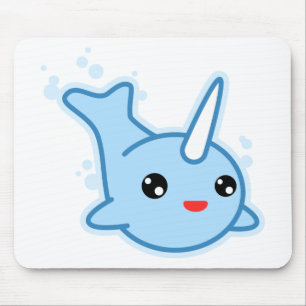 Narwhal Kawaii Musmatta