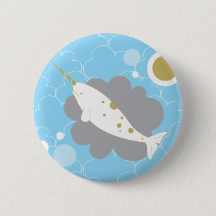 Narwhal knäppas knapp