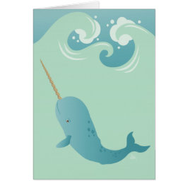 Narwhal kort