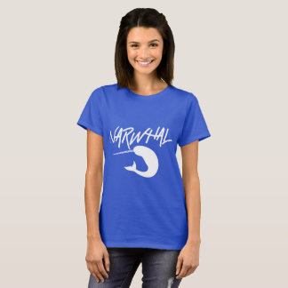 Narwhal magiT-tröja T Shirt