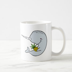 Narwhal mugg