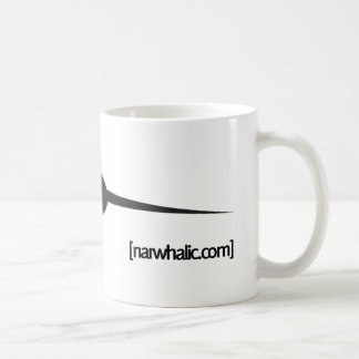 Narwhal mugg