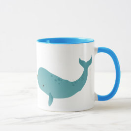 Narwhal Mugg