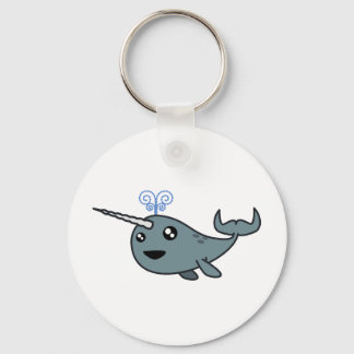 Narwhal! Nyckelring