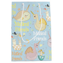 Narwhal och ungar för anpassningsbar för