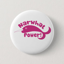 Narwhal Power Knapp