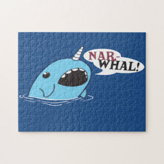 Narwhal Pussel