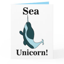 Narwhal Sea Unicorn Funny